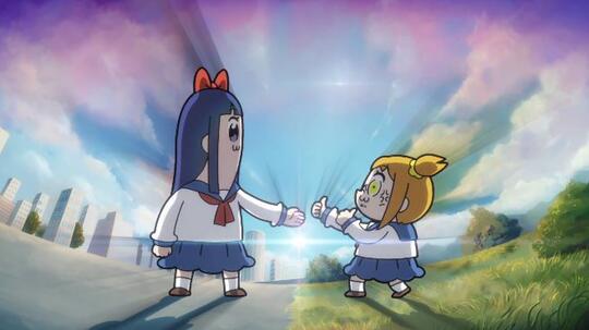 Momen-Momen Parodi Anime Terbaik