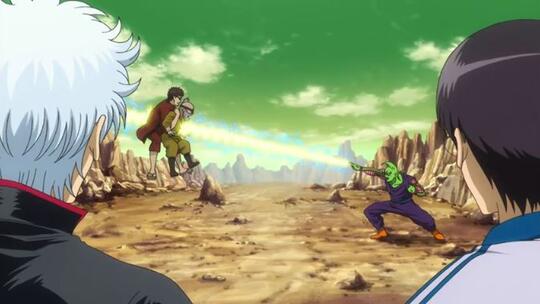 Momen-Momen Parodi Anime Terbaik
