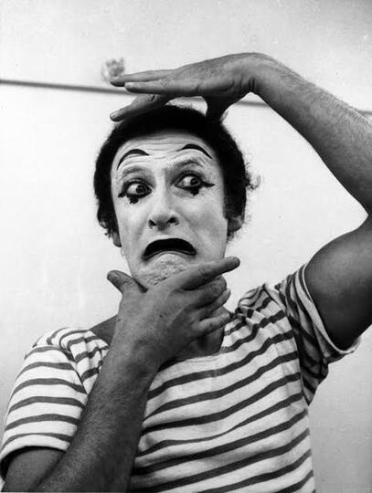 Kisah Marcel Marceau Penyelamat Anak Yahudi Dengan Pantomim