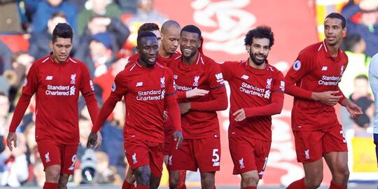Apa Kabar Fans United Jika Liverpool Juara Musim Ini?