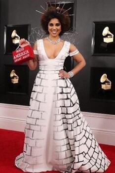 Keanggunan Red Carpet Grammy Awards 2019