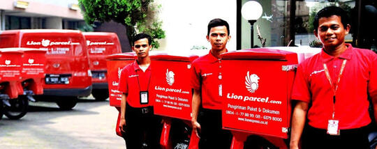 BERDIRINYA POS,TIKI,JNE,J&T,JET,LION PARCEL,SICEPAT
