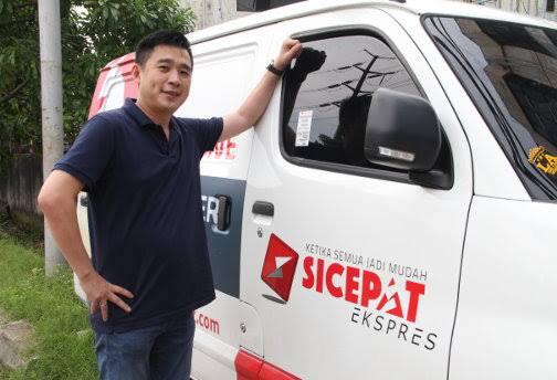 BERDIRINYA POS,TIKI,JNE,J&T,JET,LION PARCEL,SICEPAT