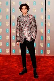 Indahnya Busana Selebriti di British Academy of Film and Television Arts Awards 2019!