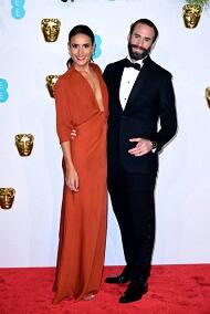 Indahnya Busana Selebriti di British Academy of Film and Television Arts Awards 2019!