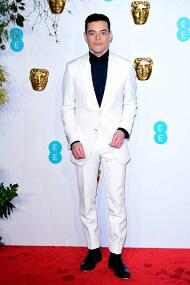 Indahnya Busana Selebriti di British Academy of Film and Television Arts Awards 2019!