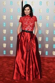 Indahnya Busana Selebriti di British Academy of Film and Television Arts Awards 2019!
