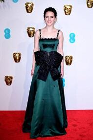 Indahnya Busana Selebriti di British Academy of Film and Television Arts Awards 2019!