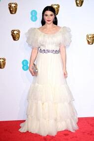 Indahnya Busana Selebriti di British Academy of Film and Television Arts Awards 2019!