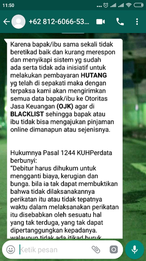 Ancaman Dana Rupiah yang meresahkan