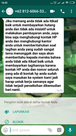 Ancaman Dana Rupiah yang meresahkan
