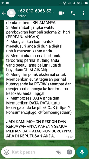 Ancaman Dana Rupiah yang meresahkan