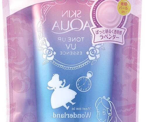 Dianggap Salah Cetak, Ternyata Ini Makna di Balik Sunblock Skin Aqua