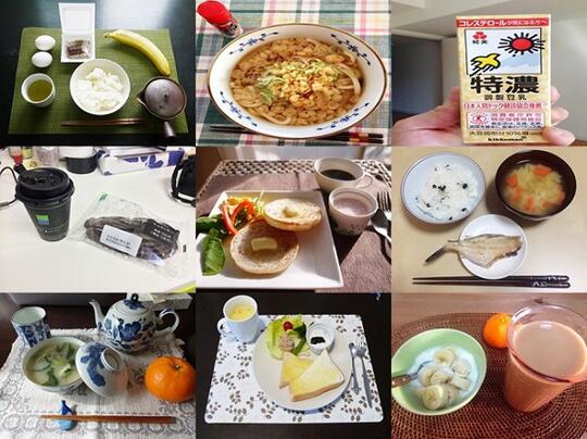 Beragam Menu Sarapan Orang Jepang, Agan Doyan Nggak?