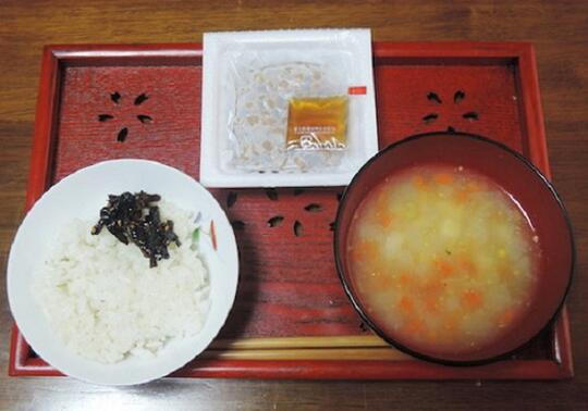 Beragam Menu Sarapan Orang Jepang, Agan Doyan Nggak?