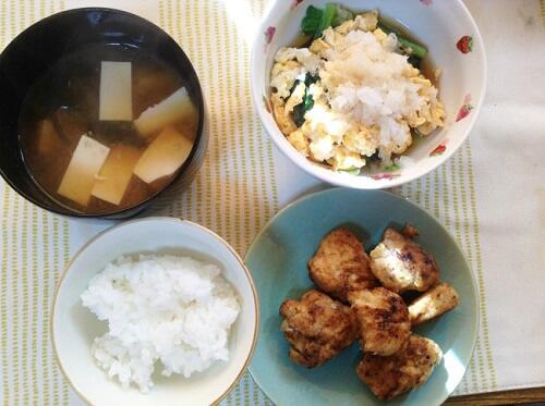 Beragam Menu Sarapan Orang Jepang, Agan Doyan Nggak?
