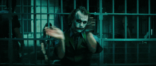 Joker - Heath Ledger, Tokoh Film Yang Paling Berkesan Menurut Ane, Ini 11 Alasannya