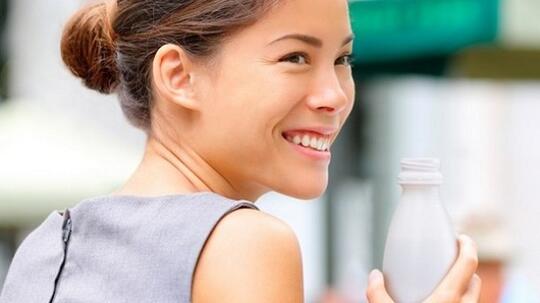Buat yang Bertanya-Tanya Soal Pentingnya Yoghurt, Masuk!