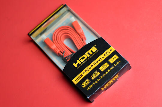 Ulas singkat : Beda gak sih kabel HDMI harga MURAH dengan kabel HDMI yang MAHAL