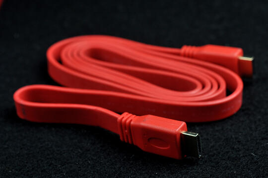 Ulas singkat : Beda gak sih kabel HDMI harga MURAH dengan kabel HDMI yang MAHAL