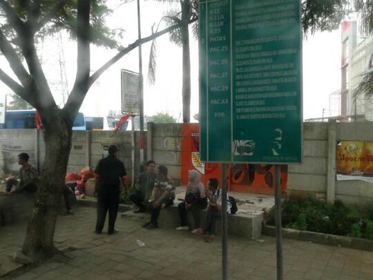 Belajar dari Pengalaman Buruk Naik bus dari Pulogadung Menuju Yogyakarta