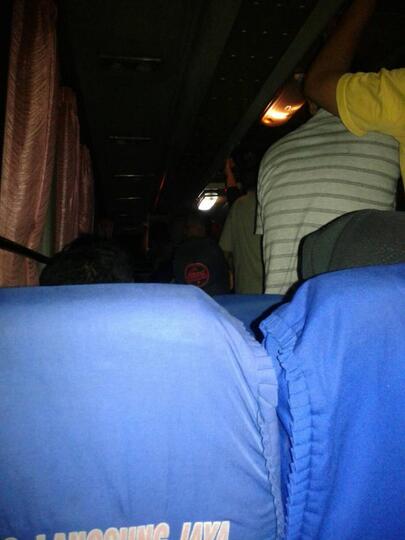 Belajar dari Pengalaman Buruk Naik bus dari Pulogadung Menuju Yogyakarta