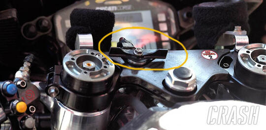 Ducati Desmosedici Punya Switch Misterius?