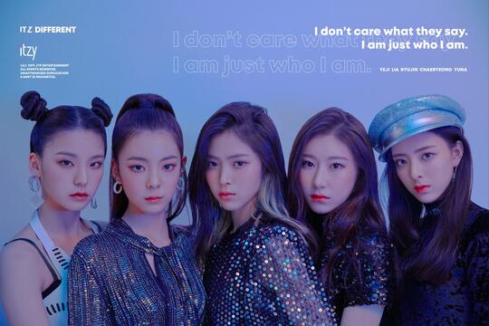 Kenalan dengan ITZY, Girlband KPop Adik Twice! (Profil Grup KPop ITZY)