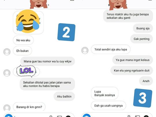 Viral! Curhatan Cewek Tentang Mantannya yang Minta Balikin Barangnya