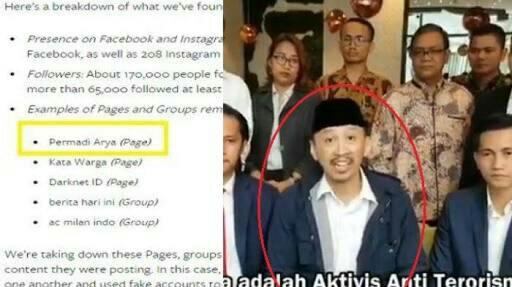 Polisi Segera Tindak Abu Janda