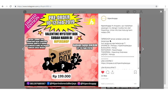 Up Coming VALENTINE EVENT!!