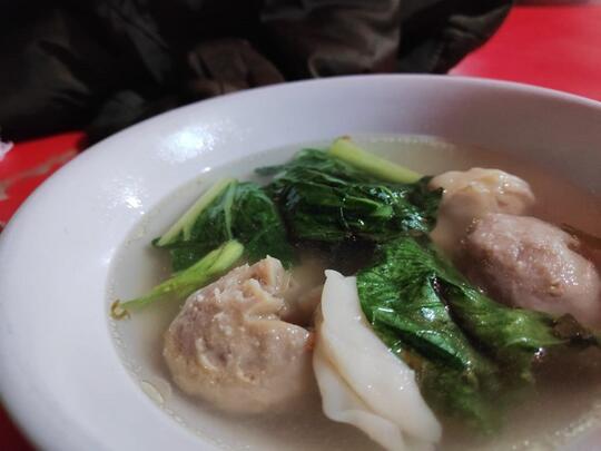 Nyobain Bakmi Roxy di Jalan Sabang: Endeuss dan Murah Banget!