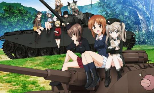 10 Anime dengan Ide Cerita Paling Unik