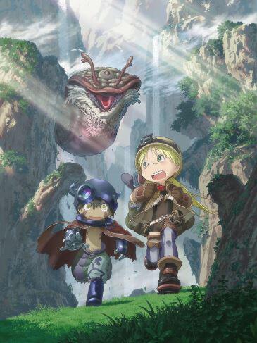 10 Anime dengan Ide Cerita Paling Unik