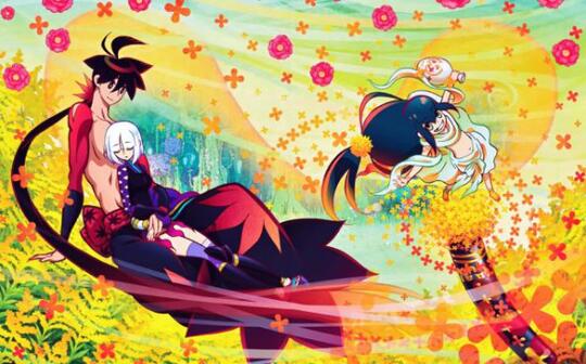 10 Anime dengan Ide Cerita Paling Unik