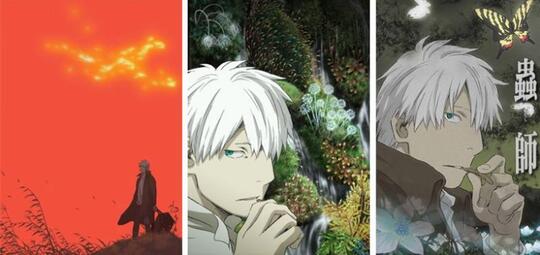 10 Anime dengan Ide Cerita Paling Unik