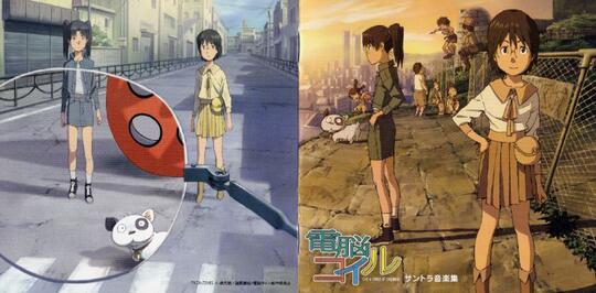 10 Anime dengan Ide Cerita Paling Unik
