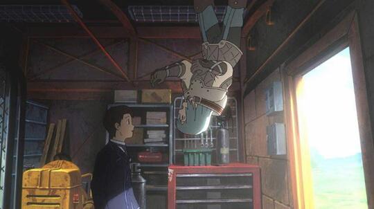 10 Anime dengan Ide Cerita Paling Unik