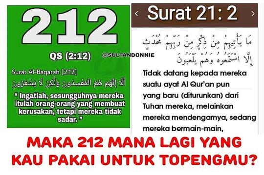 Rocky Gerung Dituding Tafsirkan Al Baqarah Ayat 269 Secara Ngawur Page 6 Kaskus