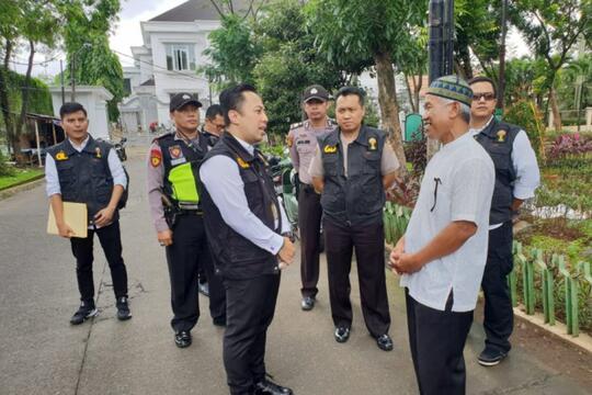 Polisi Sidik Pemberi Instruksi Perusakan Barang Bukti di Kantor PSSI