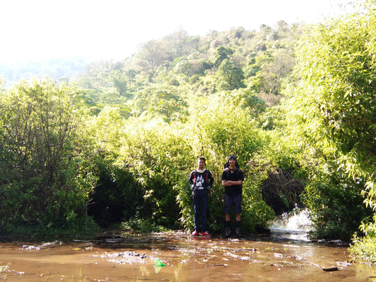 Syukuran, Cerita Satu Kampung Mendaki Bersama Ke Gunung Buthak