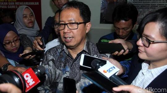 Ikan Kakap Yang Ditangkap Satgas Anti Mafia Bola