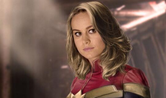 Fakta Menarik Seputar Brie Larson, Si Cantik dan Tangguh Pemeran Captain Marvel