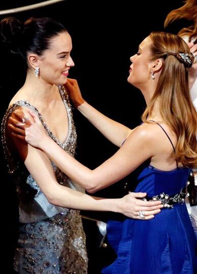 Fakta Menarik Seputar Brie Larson, Si Cantik dan Tangguh Pemeran Captain Marvel