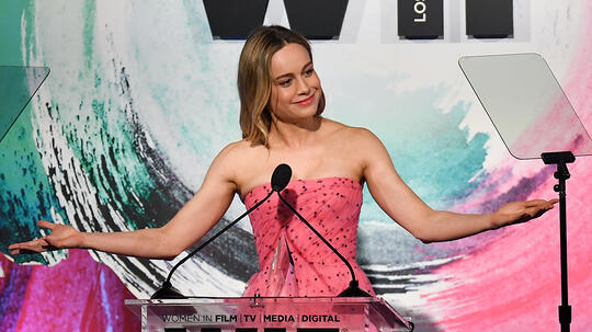 Fakta Menarik Seputar Brie Larson, Si Cantik dan Tangguh Pemeran Captain Marvel