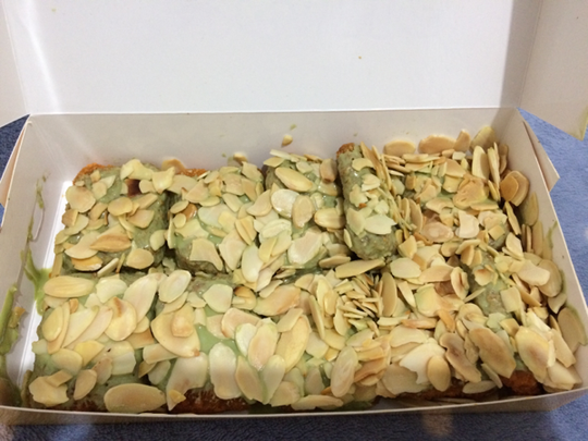 Nyobain Pisang Nugget Punya Anak Presiden! Worth It Gak?