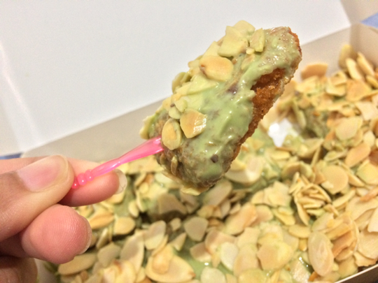 Nyobain Pisang Nugget Punya Anak Presiden! Worth It Gak?