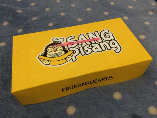 Nyobain Pisang Nugget Punya Anak Presiden! Worth It Gak?