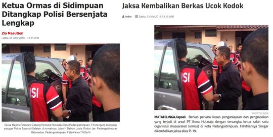 Hukum Hakim Tolak Eksepsi Terdakwa Penganiaya Petugas Parkir Plaza Medan Mall