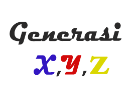 MENGENAL 5 GENERASI DAN PERBEDAANNYA, KITA MASUK YANG MANA?
